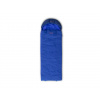 Pinguin Blizzard Junior PFM dekový spací pytel třísezonní blue - 150cm Pravý zip