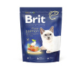 Granule pre mačky Brit Premium by Nature Cat Adult Salmon 300 g