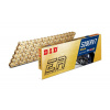 D.I.D Chain Závodný reťaz D.I.D Chain 520ERV7 120 L zlatá/zlatá