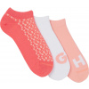 Hugo Boss 3 PACK - dámske ponožky HUGO 50530479-635 35-38