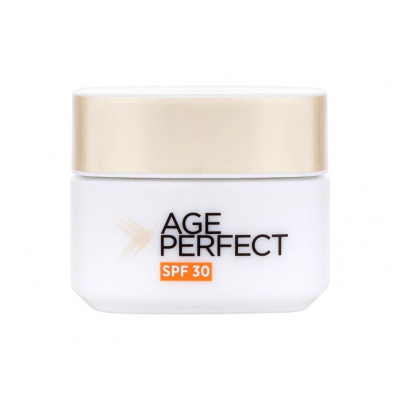 L&apos;Oréal Paris Age Perfect Collagen Expert Retightening Care (W) 50ml, Denný pleťový krém SPF30