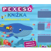 Pexeso knižka - Zvieratká v oceáne - autor neuvedený