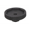 klíč na demontáž krytky horního uložení přední vidlice (46 mm, osmihran), BIKESERVICE M016-096