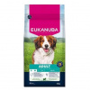 Eukanuba Dog Adult Small&Medium rich in Lamb 12kg