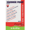 E-kniha Zákonník práce po novele - Poradca s.r.o.