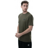 Tričko Nash Make It Happen Carp Logo T-Shirt Green Veľkosť M
