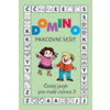 Domino Český jazyk pro malé cizince 2 - pracovní sešit