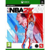 NBA 2K22 Xbox X krabicová verzia