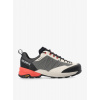 Topánky prístupové dámske Dolomite Crodarossa Tech GTX - beige/coral red