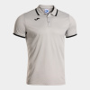 JOMA COMBI PREMIUM POLOKOŠILE - Šedá, Černá - veľkosť 4XL