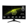 MSI MAG 321CQF E18 Gaming monitor 31,5