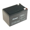 FUKAWA akumulátor FW 12-12 (12V; 12Ah; faston 6,3mm; životnost 5let)
