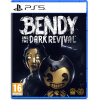Bendy and the Dark Revival PlayStation 5 (PS5) krabicová verzia