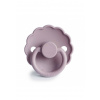 Frigg Cumlík frigg daisy soft lilac, 0-6m, silikón