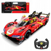 RC model Rastar Ferrari 499P 1:14 červený
