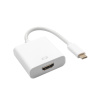 Konvertor AK-AD-53 USB type C / HDMI