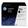 Hewlett - Packard TONER HP CE255XD Dual pack pre LJ P3015 dvojbalenie (2x 12500 str.)