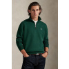 Sveter Polo Ralph Lauren zelená farba, 710P06234 XL