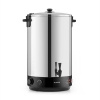 Klarstein KonfiStar 50, zavárací hrniec, dávkovač nápojov, 50 l, 110 °C, 120 min, nehrdzavejúca oceľ (FP13-Food preser 50L)