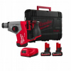 Milwaukee M12 FHAC16-502X SDS-Plus 16 mm príklepová vŕtačka 2x5 Ah 4933499185