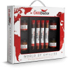 The Chilli Doctor World of Chillies 3 x 9 g