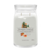 Sviečka Yankee Candle - WOODLAND WEEKEND MEMORIES, veľká