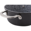 LT1254 kastról s pokr.24cm GRANIT LAMART