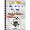 Denník odvážneho bojka 16: Veľká šanca - Jeff Kinney