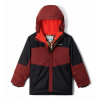 Columbia Mighty Mogul 3 Jacket Chlapčenská Bunda Farba: Black Spice II, Veľkosť: M 2089581011