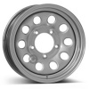 Alcar Stahlrad KFZ 4865 5.5x15 5x139.7 ET5 stříbrné