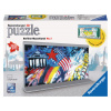 Ravensburger 3D puzzle 108 Berlínsky múr,motív 3