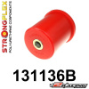 Zadní silentblok nápravnice 59mm 131136B (Zadní polyuretanové lůžko silentblok nápravnice 59mm)