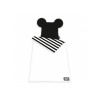 HERDING Luxusné 3D obojstranné bavlnené obliečky MICKEY MOUSE, 140/200+70/90