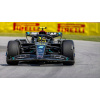 Model Spark Mercedes AMG Petronas W14 E Lewis Hamilton 1:18 British GP 2023