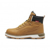 Puma Sneakersy Desierto v3 Puretex 393928 02 Hnedá, ZĽAVA