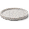 Dekoratívny podnos Humdakin Terrazzo 20 cm béžový
