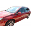 HEKO | Deflektory / ofuky okien pre Renault Laguna III 5D GRANDTOUR/KOMBI 2007-2014 4ks predne+zadne