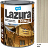 HET® SOLDECOL Lazura olejová na dřevo Barva (odstín): 10 bílá, Velikost balení: 0,75 l