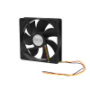 Ventilátor 120x25mm 12V klzný 2000Rpm