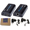 SPACETRONIK Prevodník signálu HDMI na IP SPH-HIPv4 Multicast kit