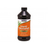 Chlorophyll Liquid & Mint, tekutý chlorofyl, 473 ml NOW FOOD
