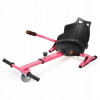 Elektrický skateboard Berger FH-01 Hovercart Pink