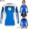 Fox Yth 180 Shield jersey blue, modrá, YL