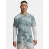 Tričko Under Armour Vanish Energy Printed SS-GRN s dlhým rukávom M