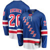 Fanatics Pánský dres New York Rangers NHL #20 Chris Kreider Breakaway Alternate Jersey Veľkosť: S, Distribúcia: USA