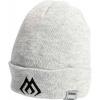 MIKADO Zimná čiapka Beanie šedá