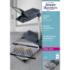 Avery-Zweckform 3561 3561 fólie pre spätný projektor DIN A4 laserová tlačiareň , farebná laserová tlačiareň , kopírka , farebná kopírka priehľadná 50 ks; 3561