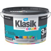 HET® KLASIK COLOR Barva interiérová, otěruvzdorná, tónovaná Barva (odstín): 0588 zelený tyrkysový, Velikost balení: 4 kg