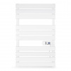 Kúpeľňové radiátory Termofol TF TR 03 500 W s časovačom, Farba: Biela