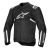 Textilná bunda ALPINESTARS T-SPS Air V2 čierno/biela XL Pánska